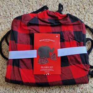 NEW Target Womens size medium pajama set